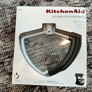 6Qt Flex Edge Beater